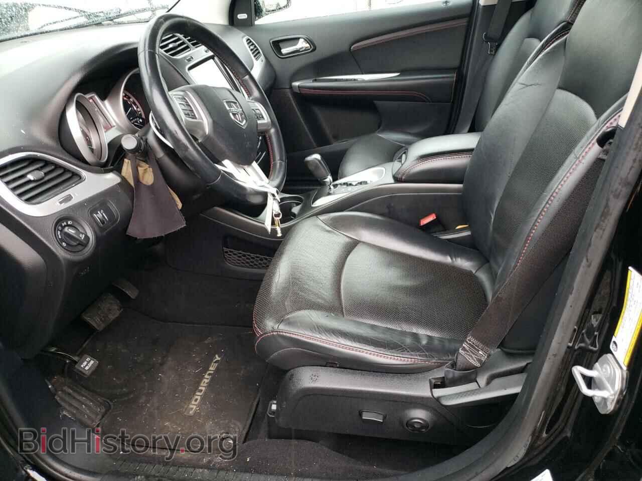2015 DODGE JOURNEY - VIN: 3C4PDDEG9FT512433 - Фото 7
