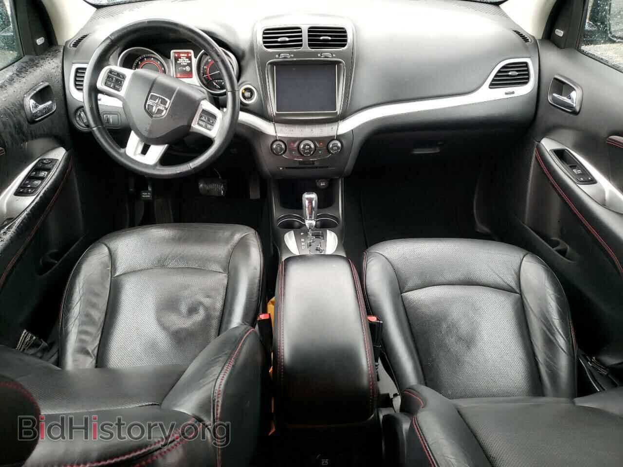 2015 DODGE JOURNEY - VIN: 3C4PDDEG9FT512433 - Фото 8