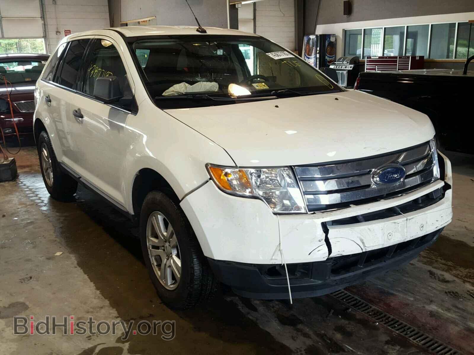 Photo 2FMDK36C09BA66909 - FORD EDGE 2009