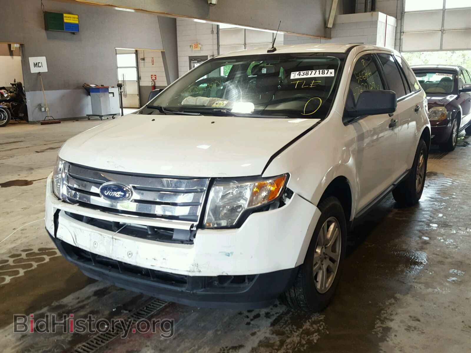 2009 FORD EDGE - VIN: 2FMDK36C09BA66909 - Photo 2