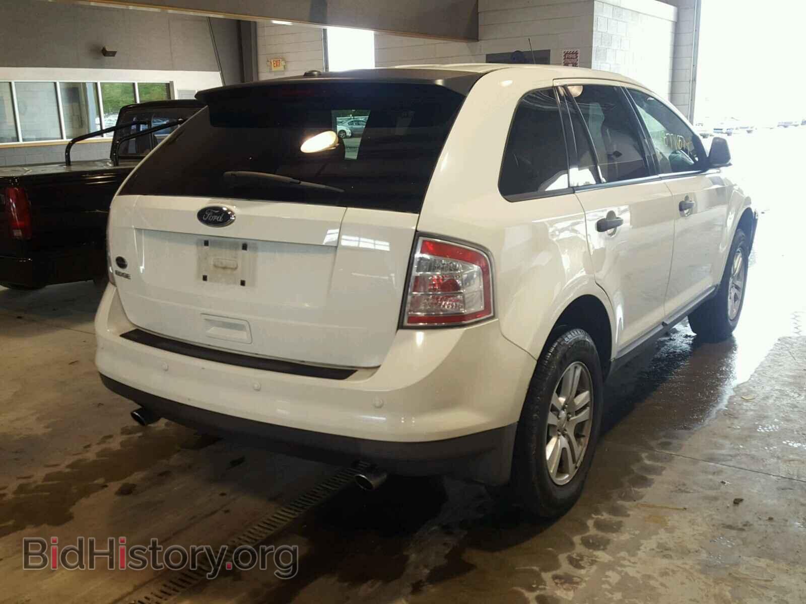 2009 FORD EDGE - VIN: 2FMDK36C09BA66909 - Photo 4