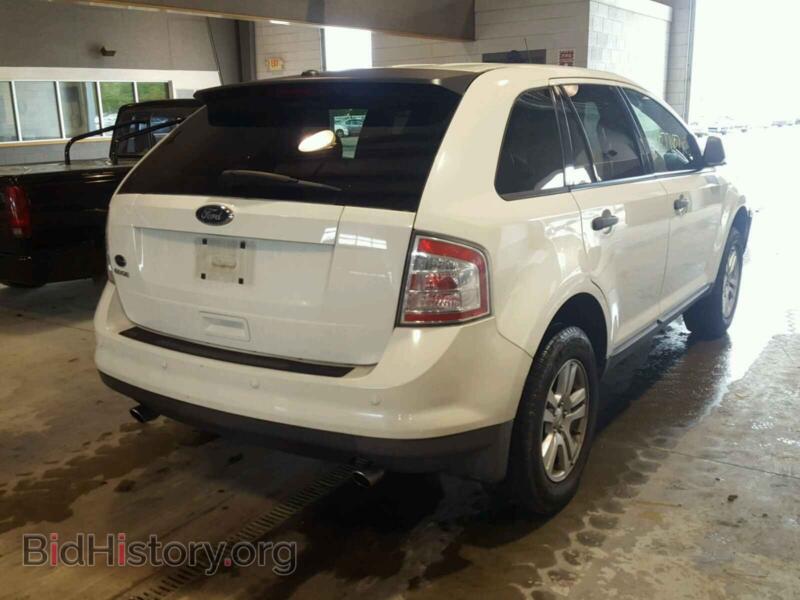 2009 Ford EDGE (VIN 2FMDK36C09BA66909) — photo 4 of 10