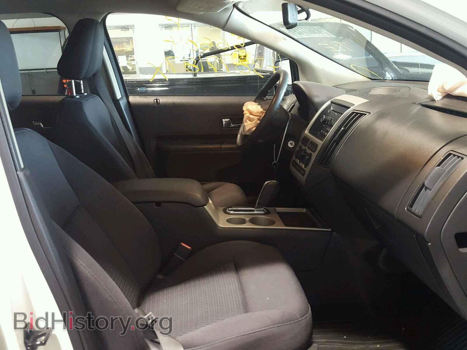 2009 FORD EDGE - VIN: 2FMDK36C09BA66909 - Photo 5