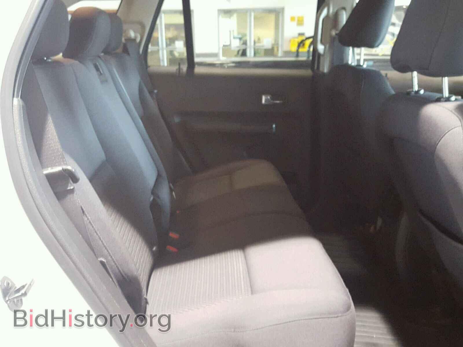 2009 FORD EDGE - VIN: 2FMDK36C09BA66909 - Photo 6
