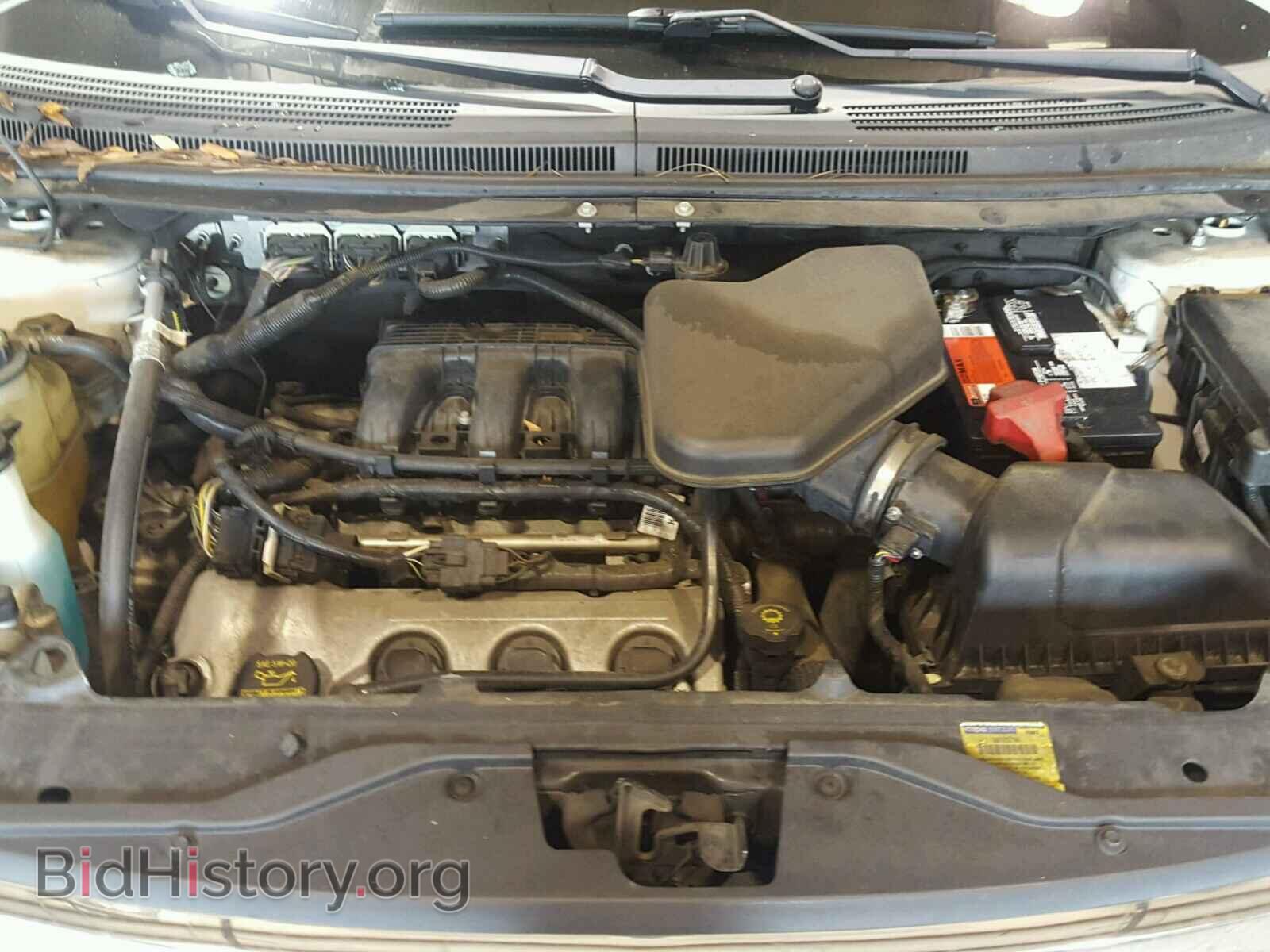 2009 FORD EDGE - VIN: 2FMDK36C09BA66909 - Photo 7