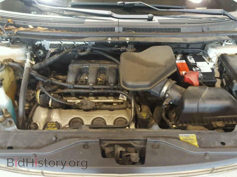 2009 Ford EDGE (VIN 2FMDK36C09BA66909) — photo 7 of 10