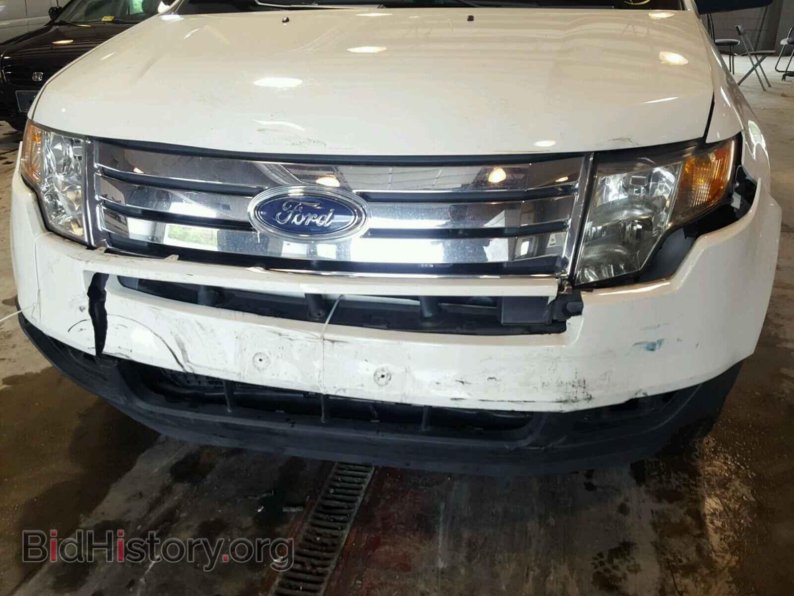 2009 FORD EDGE - VIN: 2FMDK36C09BA66909 - Photo 9
