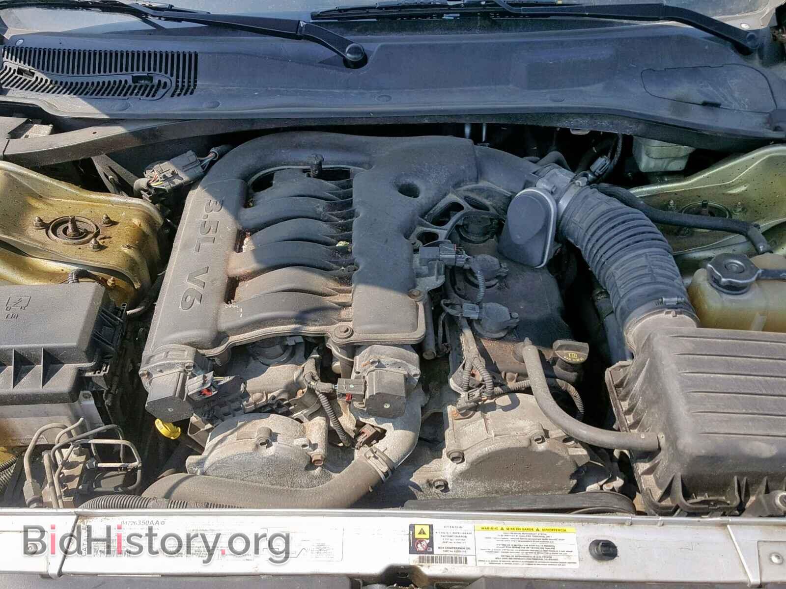 2007 DODGE CHARGER - VIN: 2B3KA43G67H772452 - Фото 7