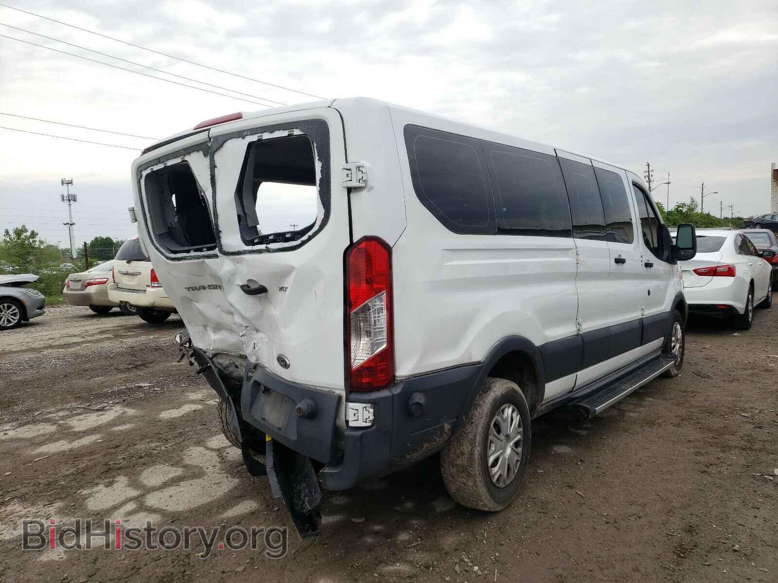 2017 FORD TRANSIT CO - VIN: 1FBZX2ZM9HKA23513 - Фото 4