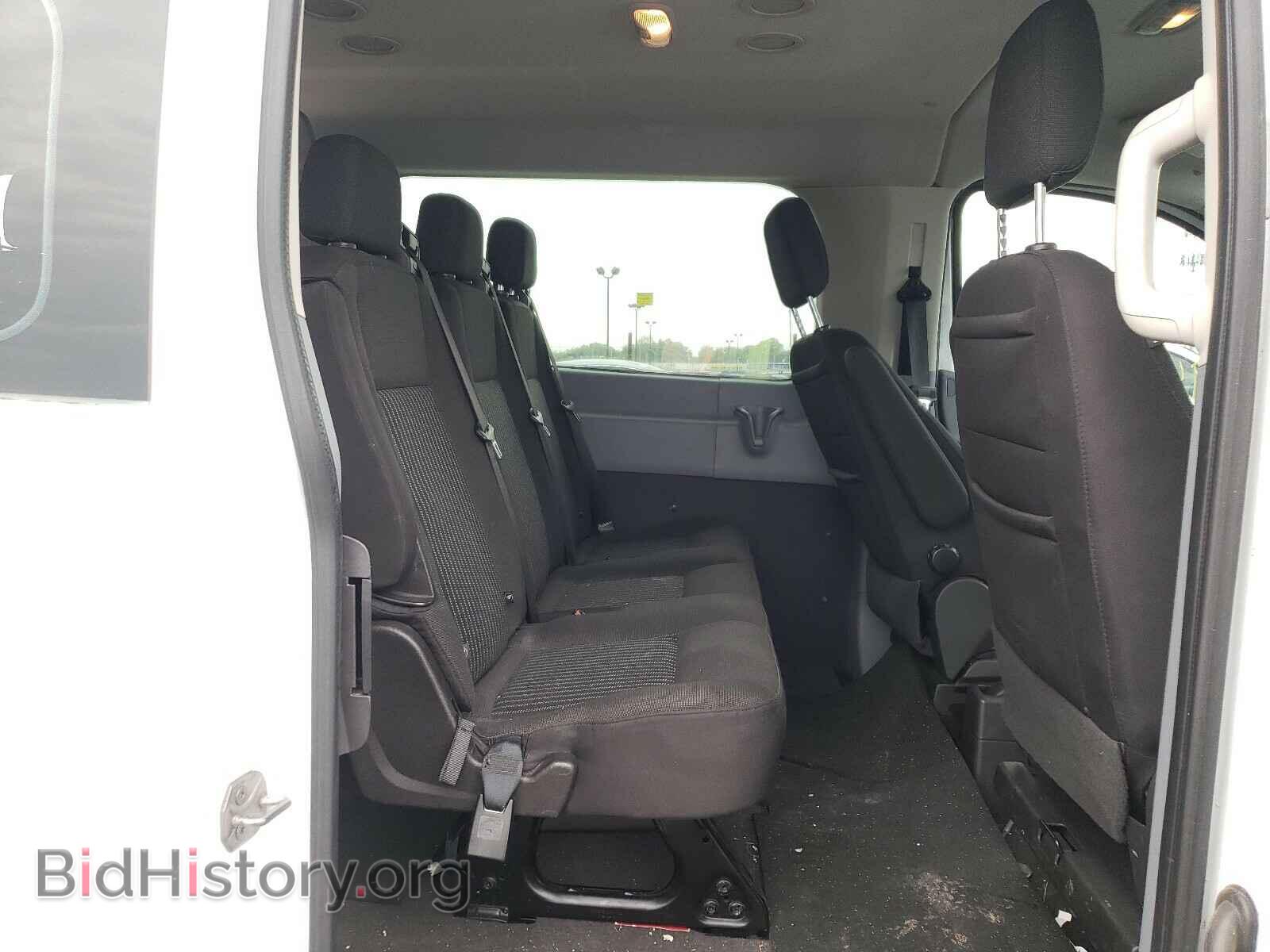 2017 FORD TRANSIT CO - VIN: 1FBZX2ZM9HKA23513 - Фото 6