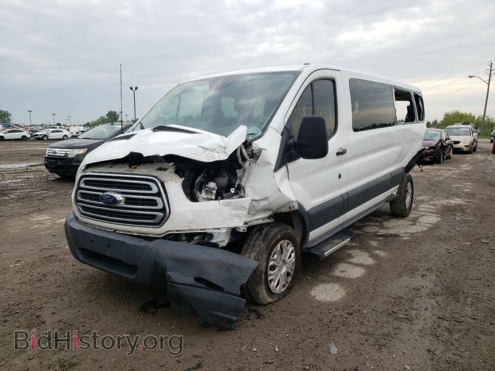 2017 FORD TRANSIT CO - VIN: 1FBZX2ZM9HKA23513 - Фото 9