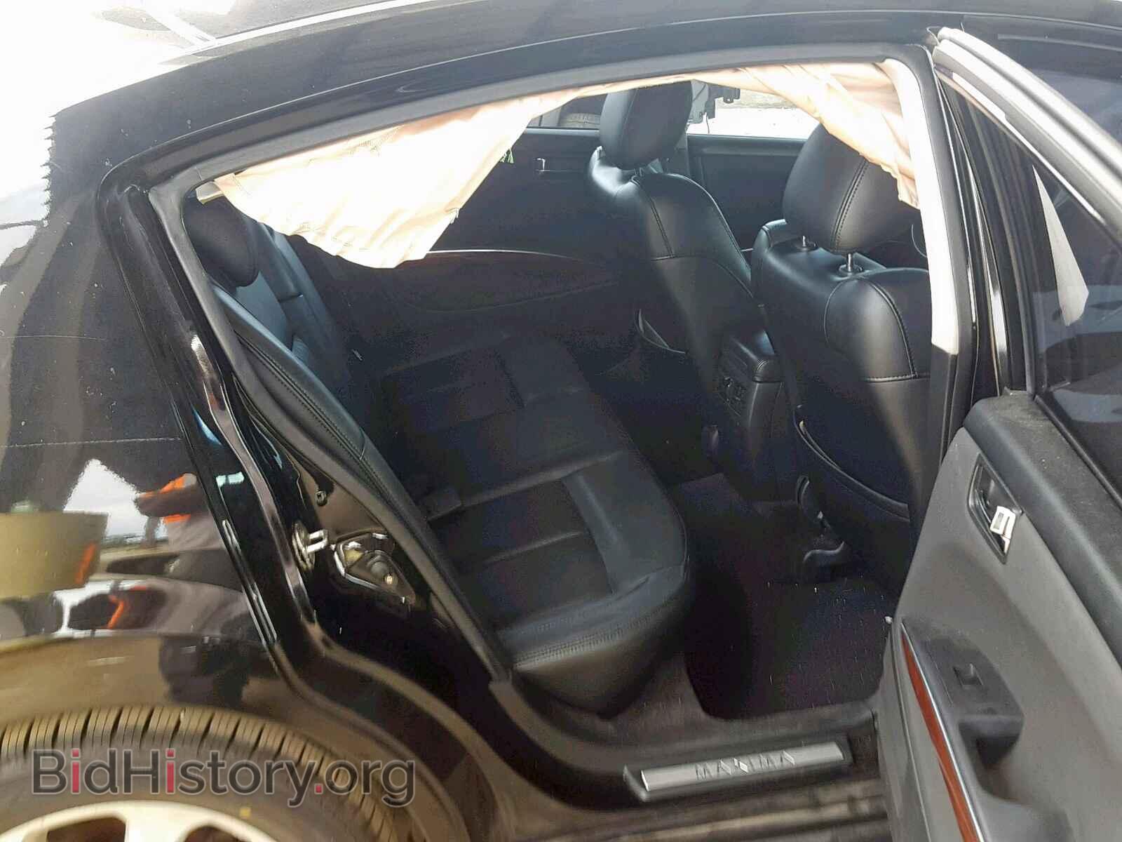 2007 NISSAN MAXIMA - VIN: 1N4BA41E47C832012 - Photo 6