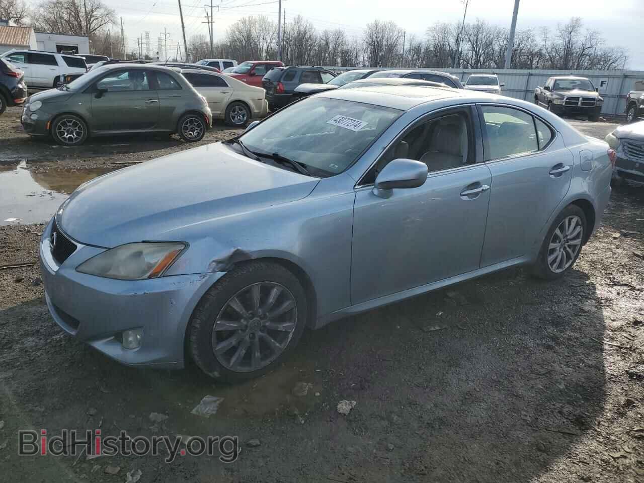 Фотография JTHCK262365006686 - LEXUS IS 2006