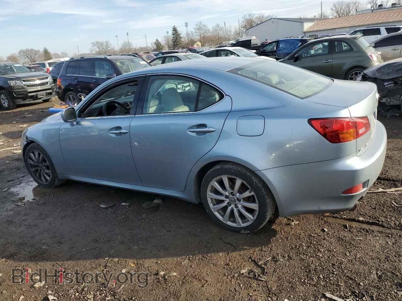 2006 LEXUS IS - VIN: JTHCK262365006686 - Фото 2