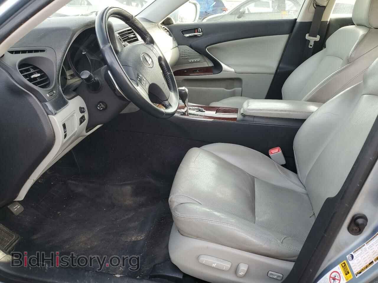 2006 LEXUS IS - VIN: JTHCK262365006686 - Фото 7