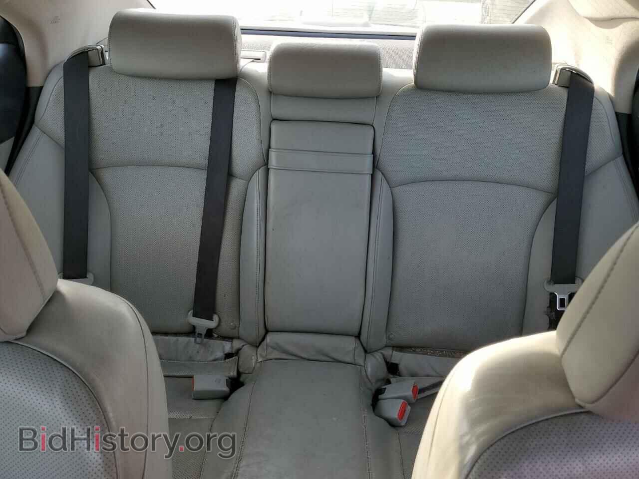 2006 LEXUS IS - VIN: JTHCK262365006686 - Фото 10