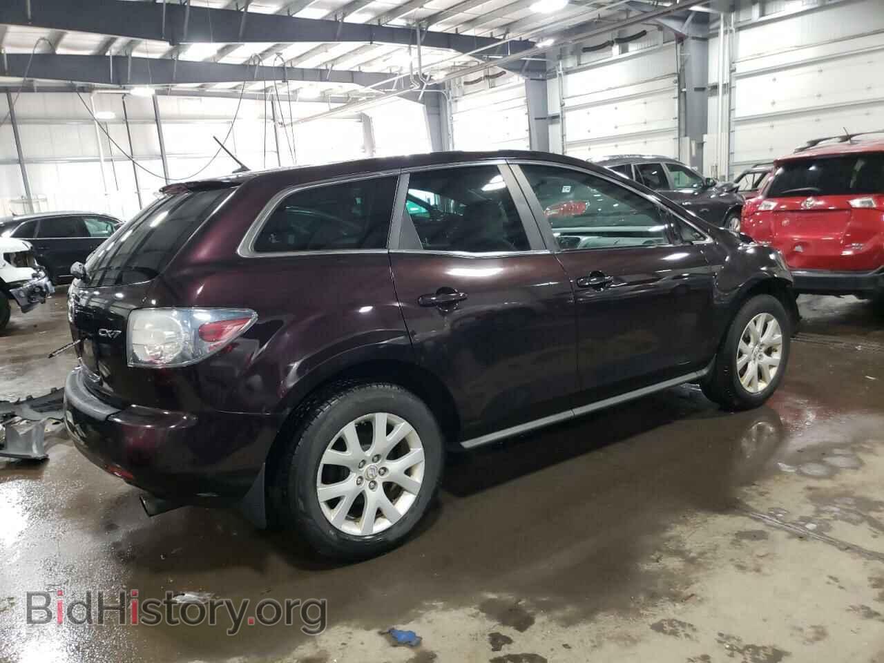 2009 MAZDA CX-7 - VIN: JM3ER293190219882 - Фото 3