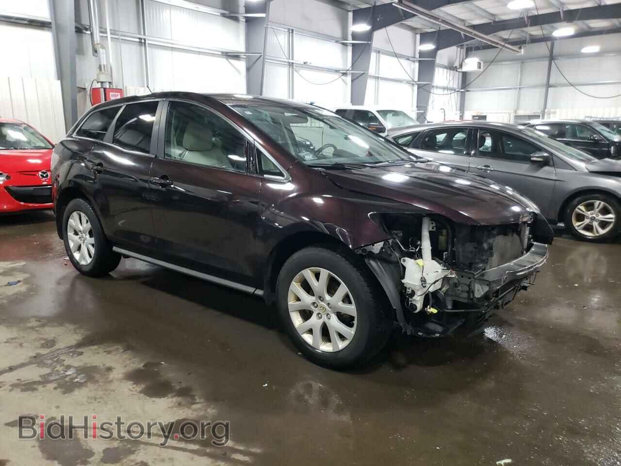 2009 MAZDA CX-7 - VIN: JM3ER293190219882 - Фото 4