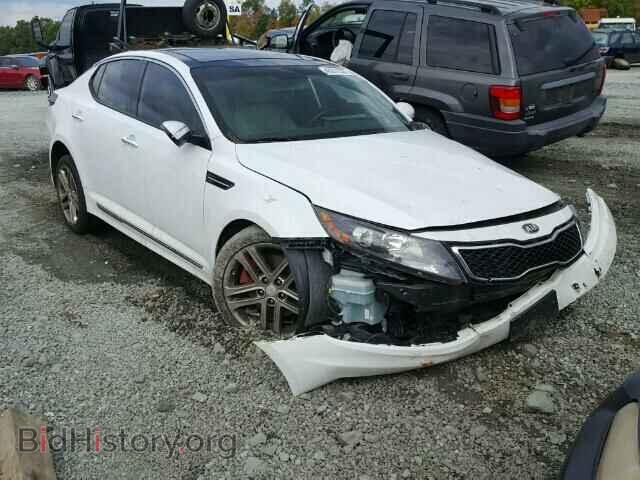 Photo 5XXGR4A62D2174149 - KIA OPTIMA 2013