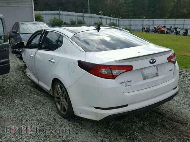 2013 KIA OPTIMA - VIN: 5XXGR4A62D2174149 - Photo 3