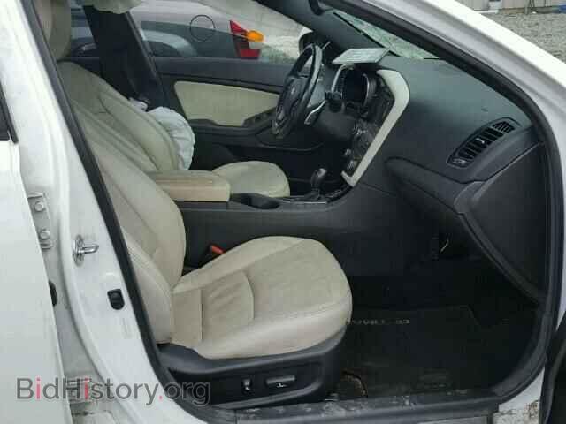 2013 KIA OPTIMA - VIN: 5XXGR4A62D2174149 - Photo 5