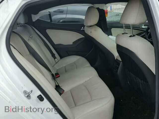 2013 KIA OPTIMA - VIN: 5XXGR4A62D2174149 - Photo 6