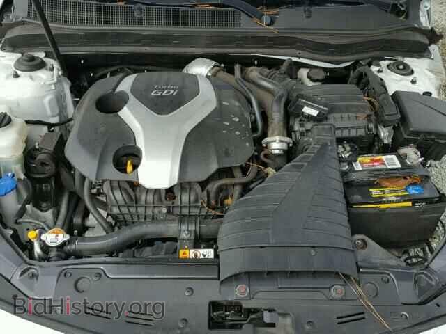 2013 KIA OPTIMA - VIN: 5XXGR4A62D2174149 - Photo 7