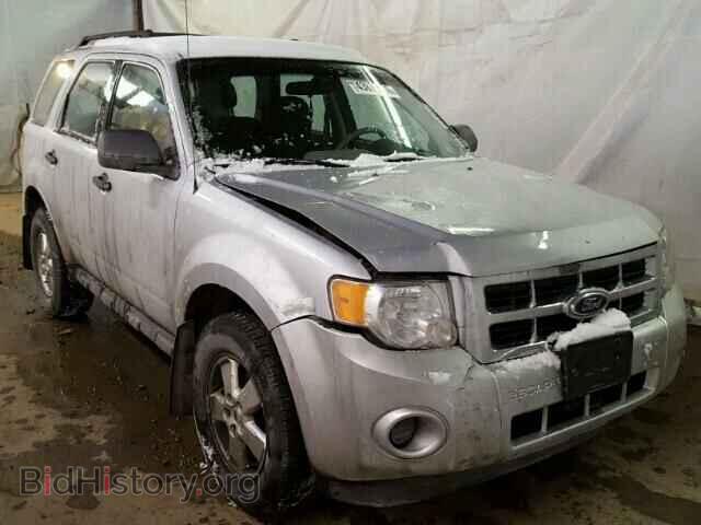 Фотография 1FMCU0C78BKB10274 - FORD ESCAPE 2011