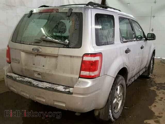 2011 FORD ESCAPE - VIN: 1FMCU0C78BKB10274 - Фото 4