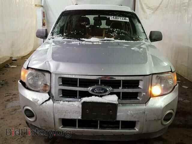 2011 FORD ESCAPE - VIN: 1FMCU0C78BKB10274 - Фото 10
