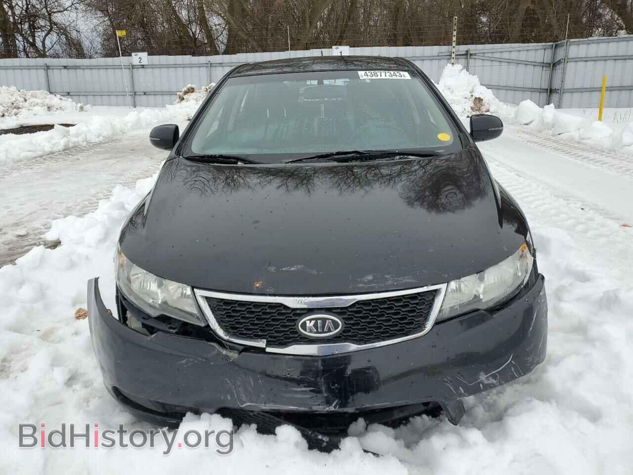 2013 KIA FORTE - VIN: KNAFU4A23D5683288 - Фото 5