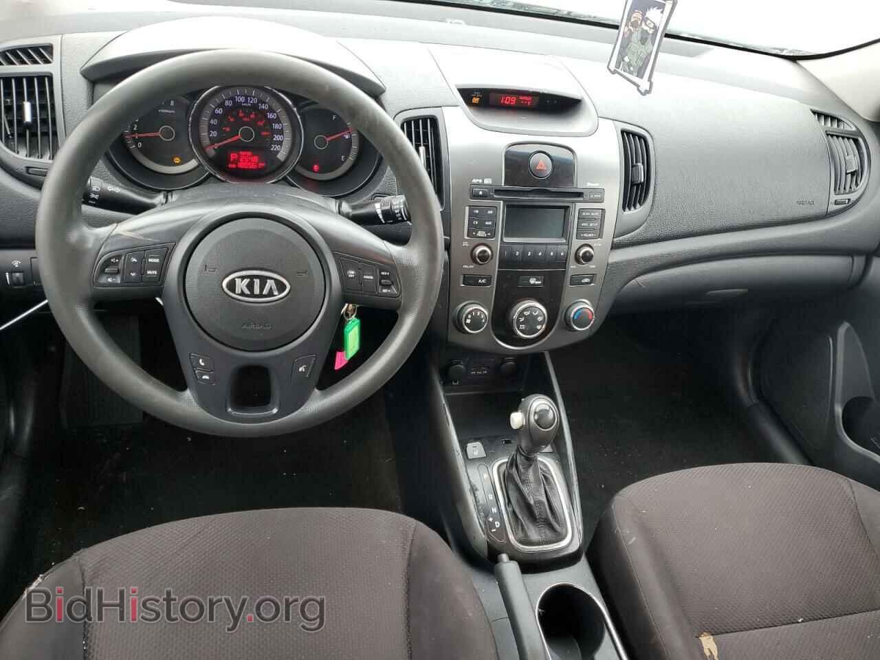 2013 KIA FORTE - VIN: KNAFU4A23D5683288 - Фото 8