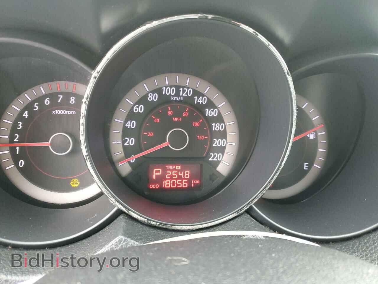 2013 KIA FORTE - VIN: KNAFU4A23D5683288 - Фото 9