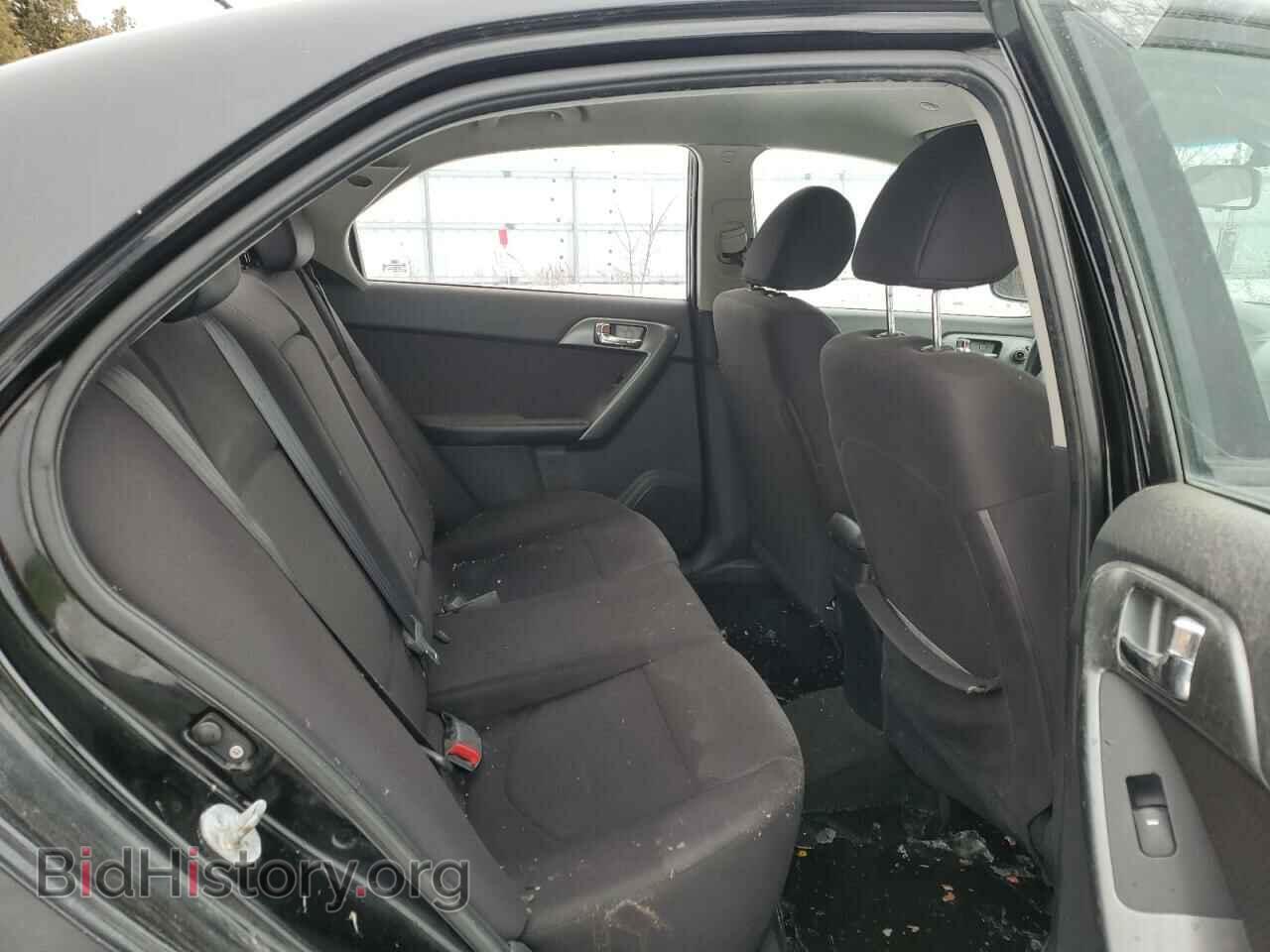 2013 KIA FORTE - VIN: KNAFU4A23D5683288 - Фото 10