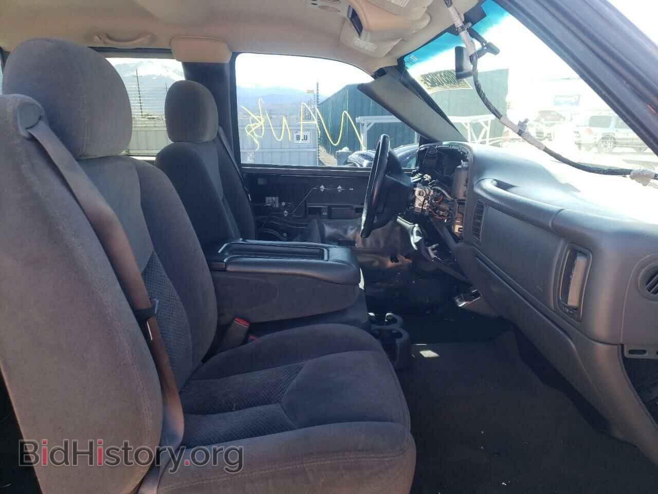2007 CHEVROLET SILVERADO - VIN: 1GCHK29D87E152815 - Фото 5