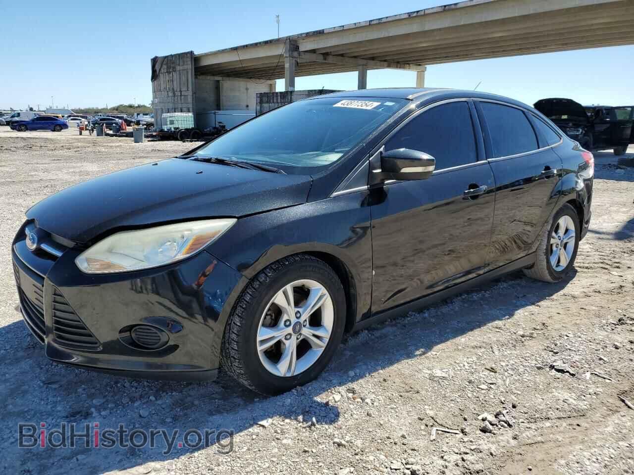 Photo 1FADP3F22EL387671 - FORD FOCUS 2014