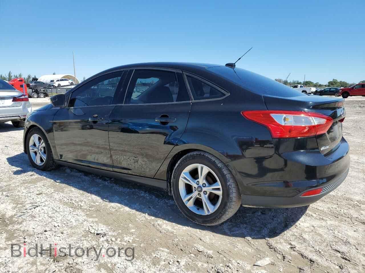 2014 FORD FOCUS - VIN: 1FADP3F22EL387671 - Photo 2