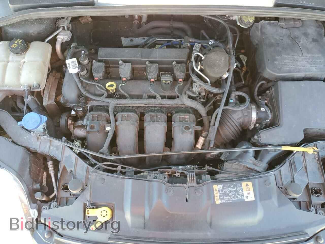 2014 FORD FOCUS - VIN: 1FADP3F22EL387671 - Photo 11