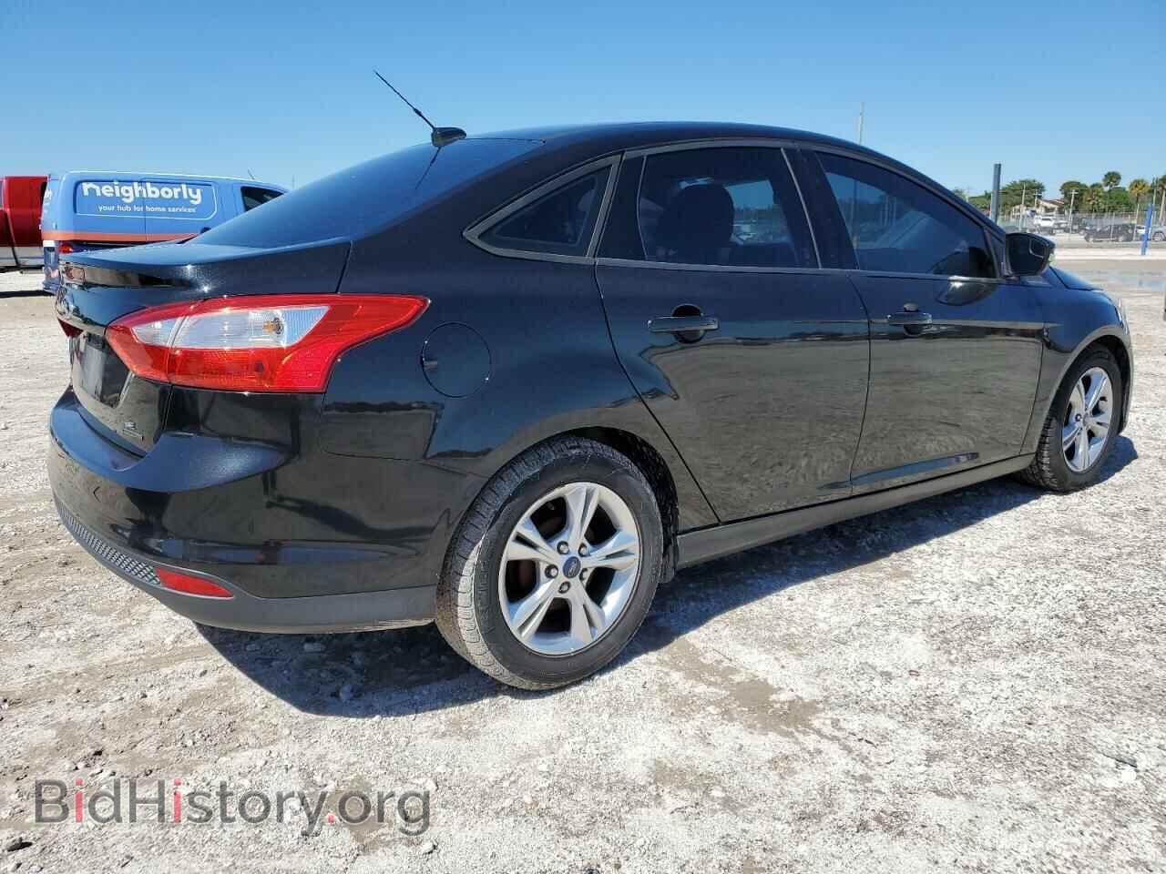 2014 FORD FOCUS - VIN: 1FADP3F22EL387671 - Photo 3