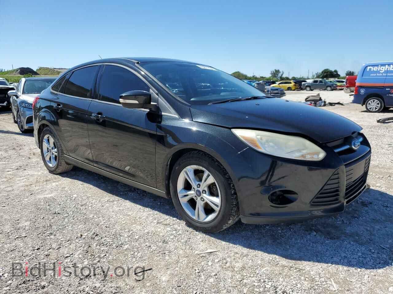 2014 FORD FOCUS - VIN: 1FADP3F22EL387671 - Photo 4