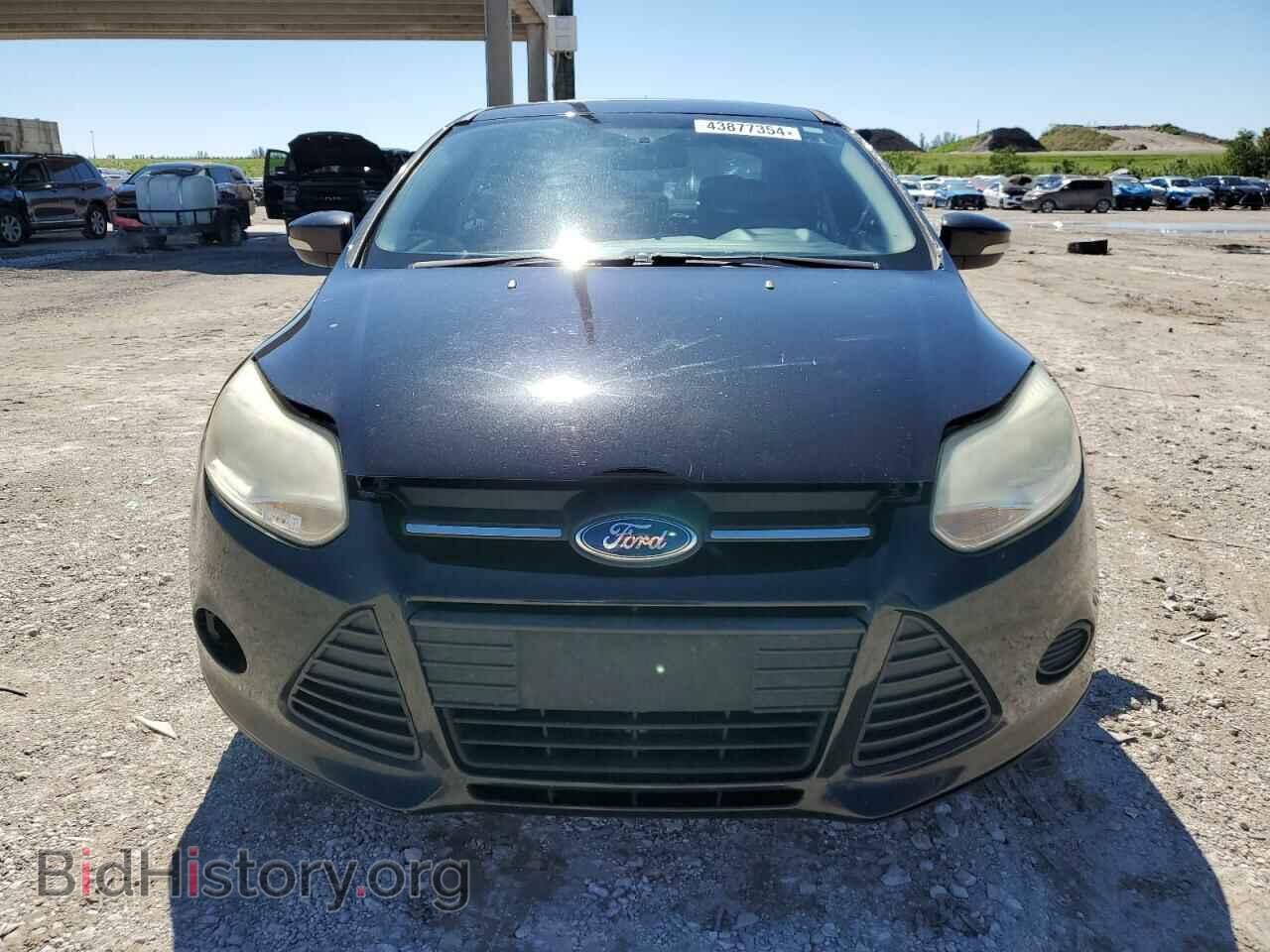 2014 FORD FOCUS - VIN: 1FADP3F22EL387671 - Photo 5