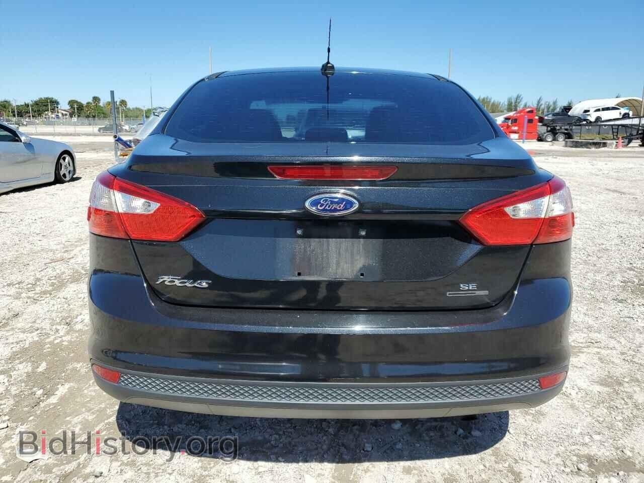 2014 FORD FOCUS - VIN: 1FADP3F22EL387671 - Photo 6