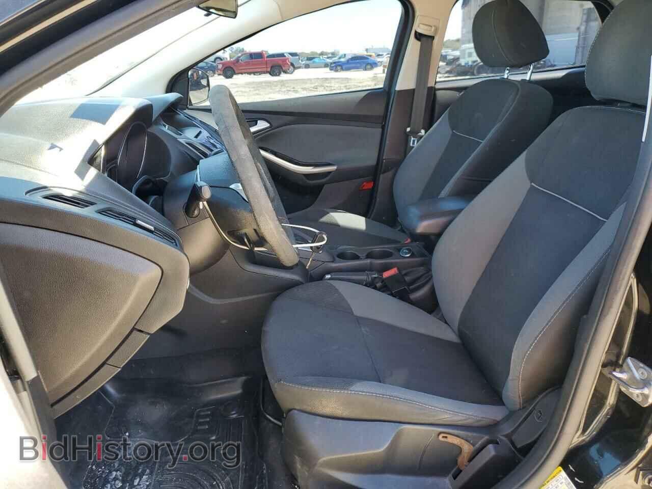 2014 FORD FOCUS - VIN: 1FADP3F22EL387671 - Photo 7