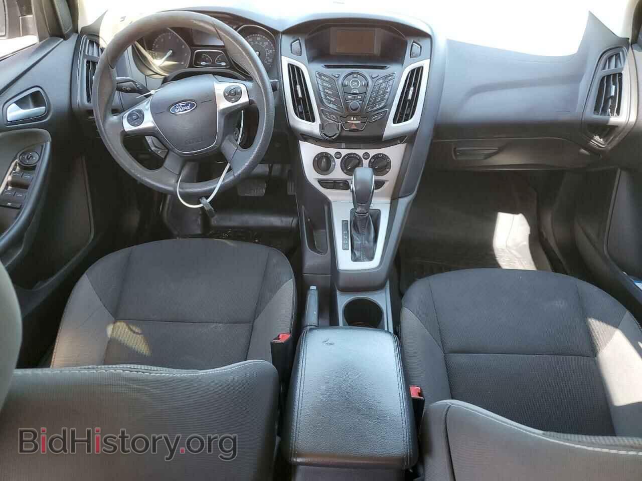 2014 FORD FOCUS - VIN: 1FADP3F22EL387671 - Photo 8