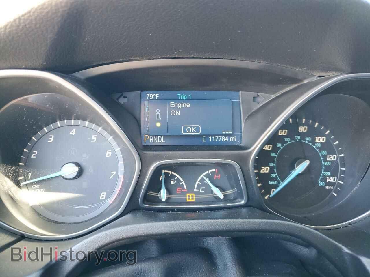 2014 FORD FOCUS - VIN: 1FADP3F22EL387671 - Photo 9