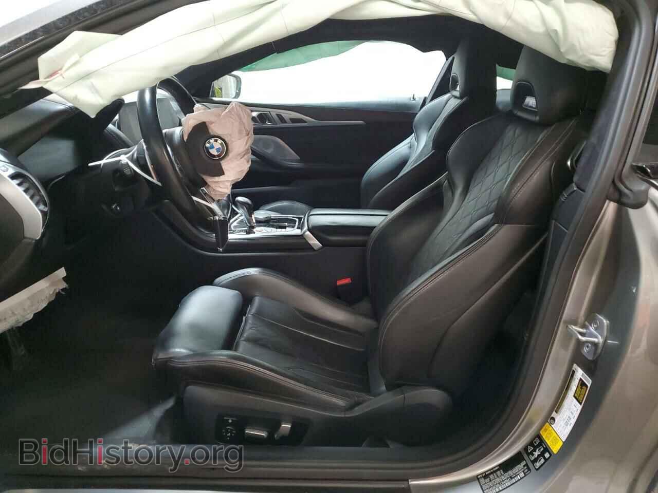2020 BMW M8 - VIN: WBSAE0C05LCD49641 - Фото 7