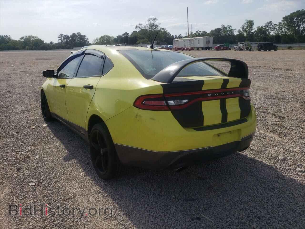 2013 DODGE DART - VIN: 1C3CDFBA5DD204760 - Фото 3