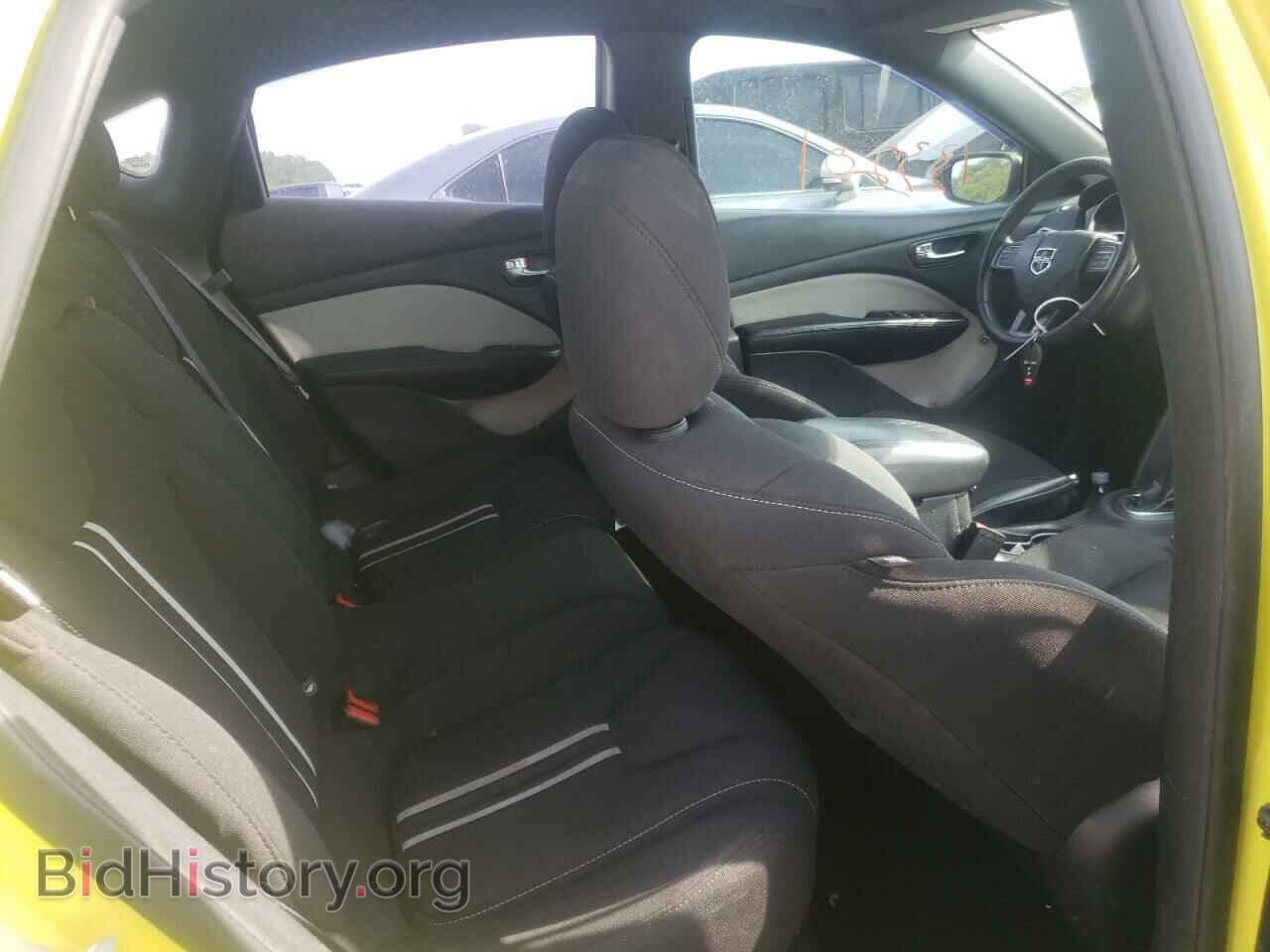 2013 DODGE DART - VIN: 1C3CDFBA5DD204760 - Фото 6