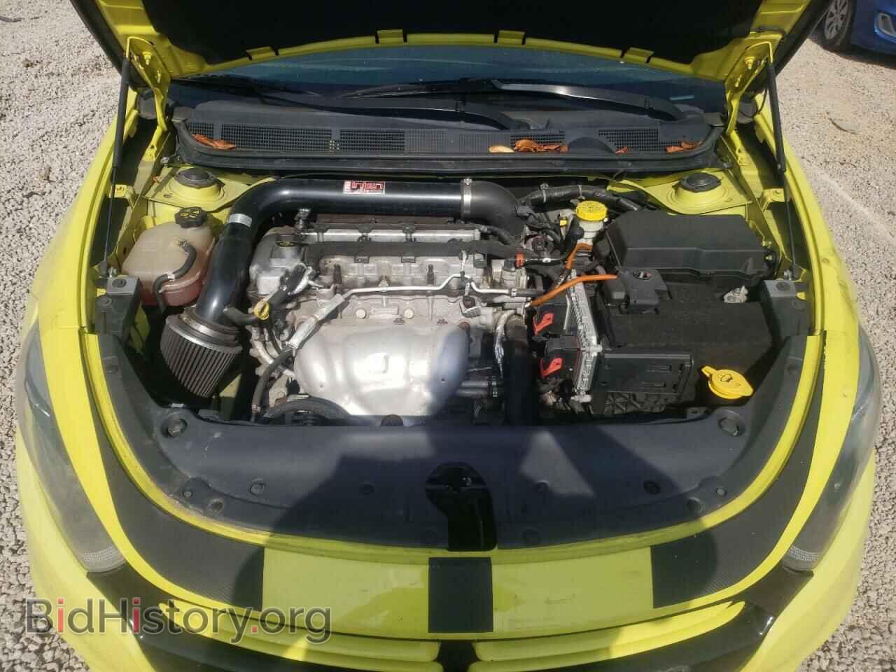 2013 DODGE DART - VIN: 1C3CDFBA5DD204760 - Фото 7