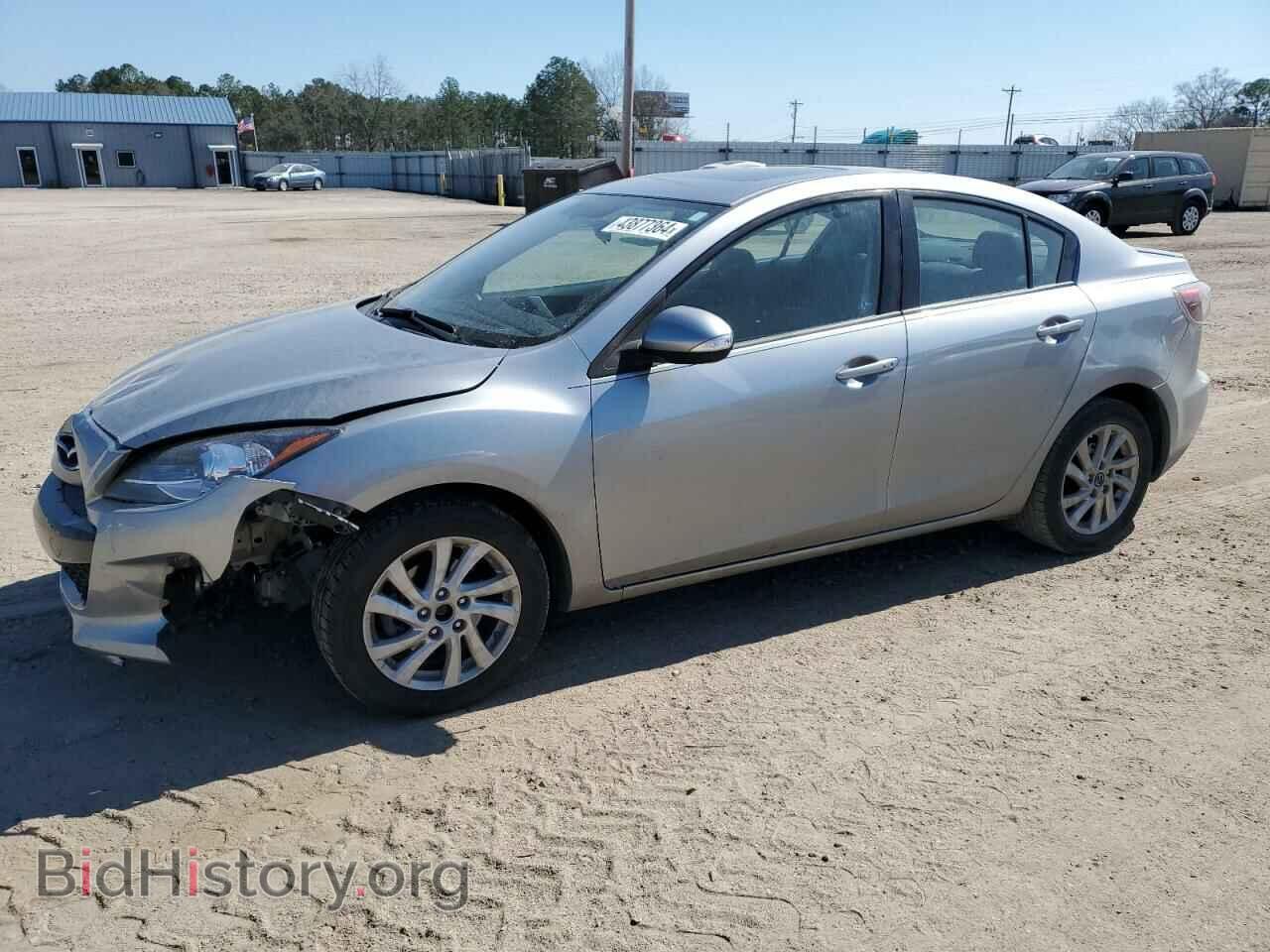 Фотография JM1BL1WP1D1815737 - MAZDA 3 2013